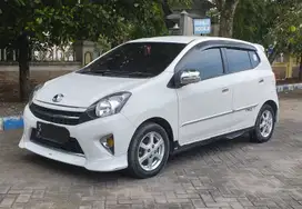 Toyota Agya 2015 Bensin