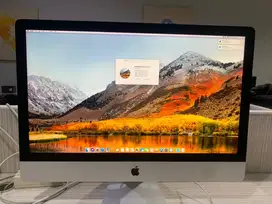 Imac 2 5k 2017 27 inch 24 gb SSD 2TB