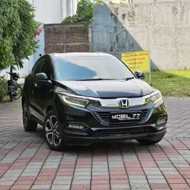 HONDA HRV 1.5 TIPE SE(SPECIAL EDITION) TAHUN 2019 WARNA HITAM MATIC