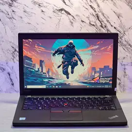 Laptop Murah Garansi Lenovo X260 i5 gen 6-RAM 8GB +SSD 256GB 12inch