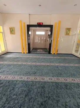 Tipe karpet masjid al immam