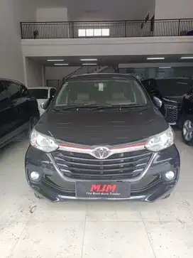 TOYOTA AVANZA G AT 2017