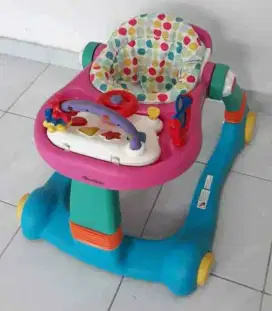 Baby Walker Like New