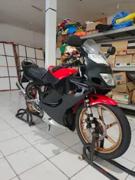 Ninja rr old 2009