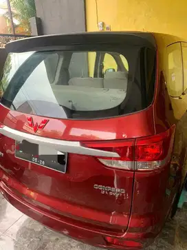 Dijual Wuling Confero 2021 Pribadi Kondisi Prima