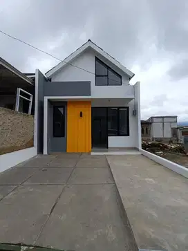 Promo DP 0% Rumah SHM dekat Exit Tol Padalarang
