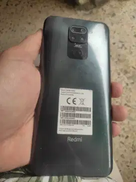 Redmi note 9 pro