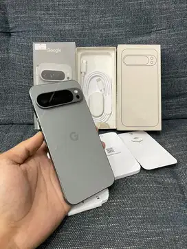 Google Pixel 9 Pro XL 5G 16/128 Hazel Imei Bea Cukai Super Istimewa