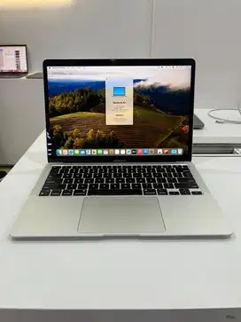 MacBook Air M1 2020 13” 16/512 Silver