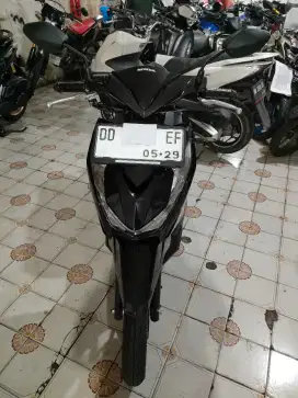 Honda beat eco 110 cc 2024 hitam