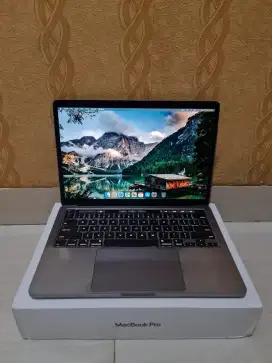 Macbook pro 2020 Tochbar 13 i5 Ram 8 Gb SSD 256 Gb Fullset