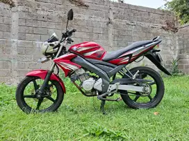 vixion old merah