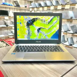 Laptop asus a450c.Core i3. ram 4gb. ssd 256gb. BERGARANSI.