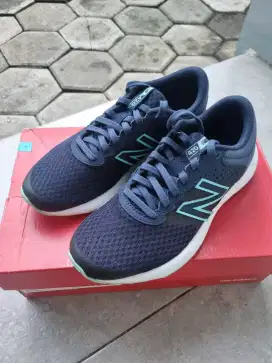 Running Shoes New Balance Women Indigo Blue Size 37