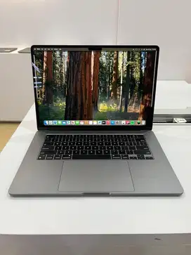 MacBook Air M2 2023 15” 16/1TB Grey