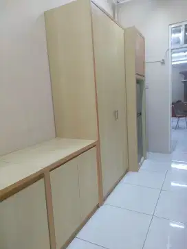 Lemari arsip penyimpanan/almari barang
