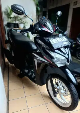 Vario KZR 125cc CBS 2014 pajak hidup