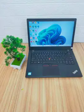 Lenovo thinkpad T480 semi gaming