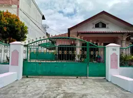 Rumah Dijual Jl. Sisingamangaraja