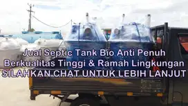 Septic Tank Biofil, Sepiteng Bio, Biotank, Biofil, Biotech, Biofilter