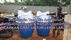 Septic Tank Biofilter, Sepiteng Biotech, Biotank, Biofil, Sepitenk Bio