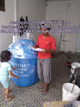 Septic Tank, Sepiteng Bio, Biotech, Biofil, Biotank, Biofilter, Septic