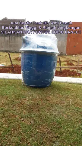 Septic Tank Bio, Sepiteng Biotech, Biofil, Biotank, biofilter, Septic