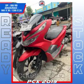 HONDA PCX 2019 PLAT L GERCEP MASZEHH HIKMAH MOTOR KEPUH MALANG