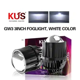 Foglamp Biled KUS GW3 Laser - 60 / 70 Watt