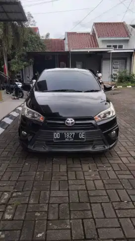 Dp 7jt !!! Yaris trdsportivo type s automatic 2016