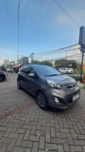 Kia Picanto 1.2 SE 2012 Bensin