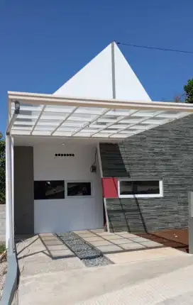 Rumah Baru Di Jatihandap Cicahem Bisa Kpr Udara Sejuk