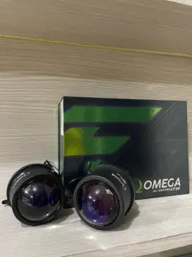 Foglamp Biled CLAN Omega CF30 - 3 Warna