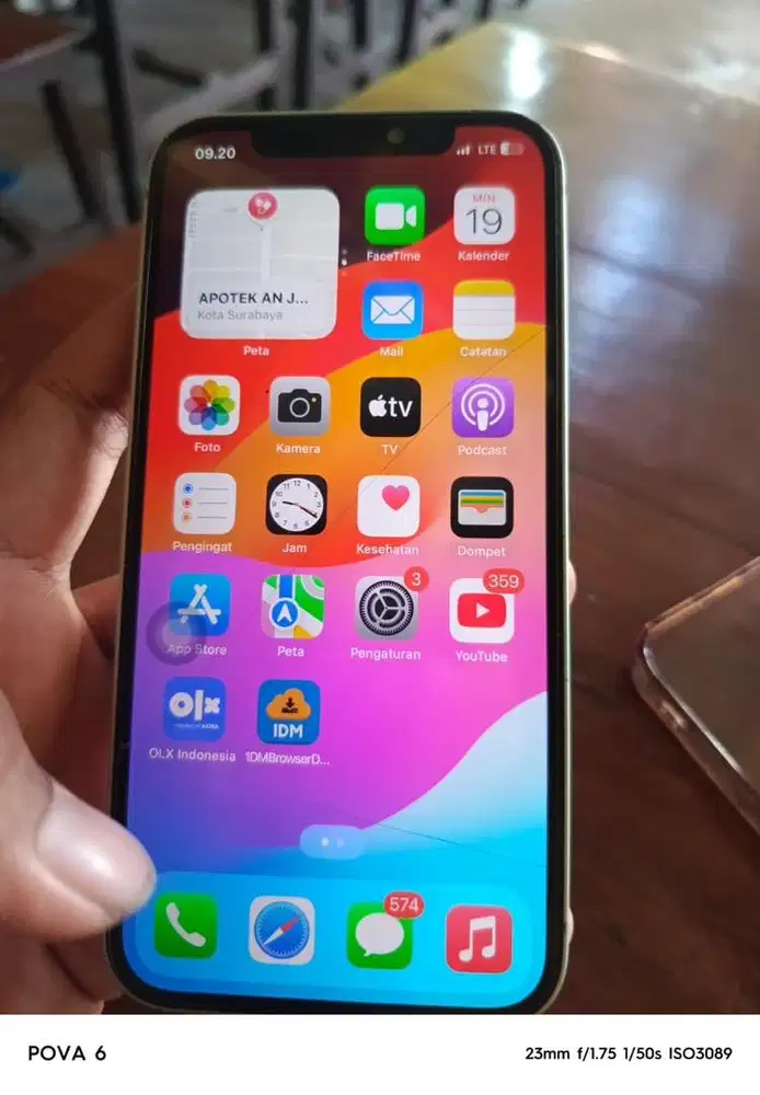 Iphone 12 resmi