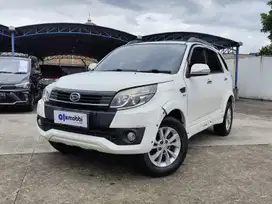 Pajak Panjang - Daihatsu Terios 1.5 TX Bensin-AT 2015