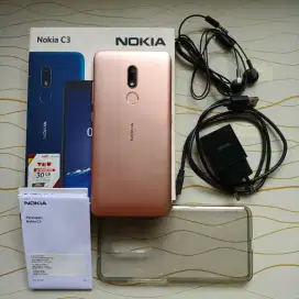 Nokia C3 2/16 dual sim GSM 4G