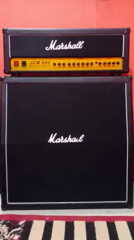 Ampli Gitar Marshall Jcm 900