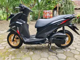 Yamaha Freego 125cc 2023