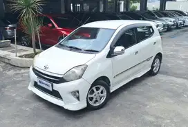 TOYOTA AGYA 1.0 TRD SPORTIVO BENSIN MANUAL 2015