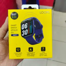 smart watch loops apollo z01