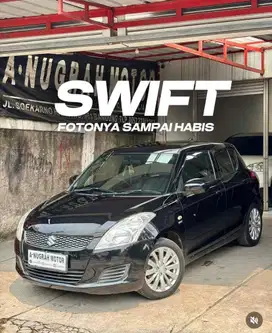 Low KM 40 RIBU || New SUZUKI SWIFT MATIC 2013 2012 || anugrahmotor