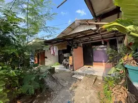 DIJUAL BU CEPAT KONTRAKAN 3 PINTU + RUMAH DI PONDOK PINANG