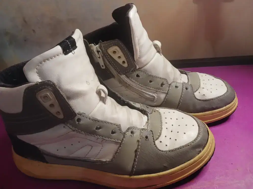 Sepatu anak perempuan merk zara