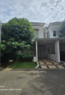 Dijual / sewa rumah di Cluster Palm Summarecon Bekasi