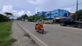 Tanah Di Jawilan, Jalan Raya Cikande-Rangkasbitung, Serang, Banten