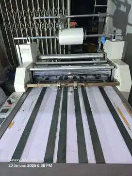 Laminating Thermal Autocut China ukuran 80 Rol Baru
