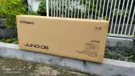 Roland Juno D6 synthesizer