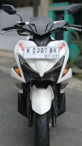 Yamaha AEROX S Keyless ABS KOMPLIT ON