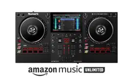 Numark Mixstream Pro+ | Pro Plus Standalone DJ Controller (100% Baru)