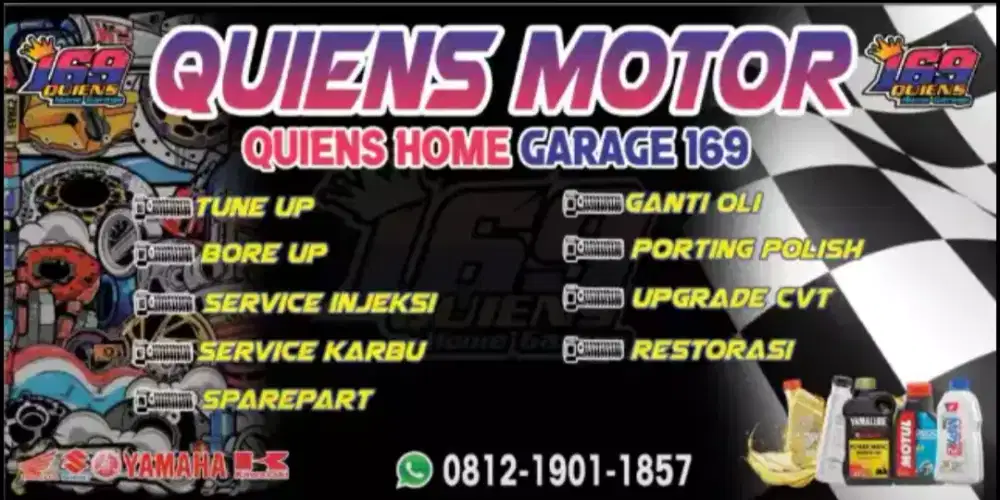 jasa mekanik motor panggilan